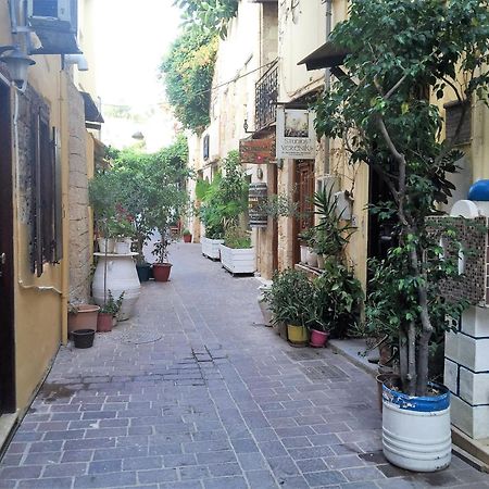Boutique Hotel Del Doge 하니아 외부 사진