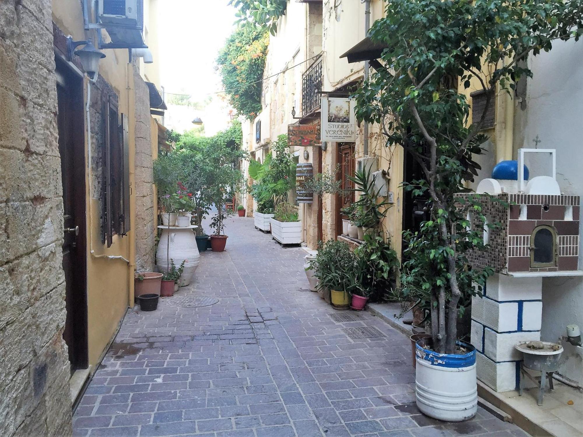 Boutique Hotel Del Doge 하니아 외부 사진