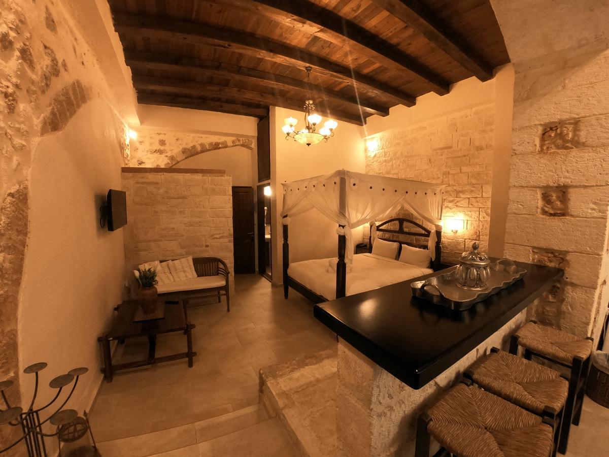 Boutique Hotel Del Doge 하니아 외부 사진