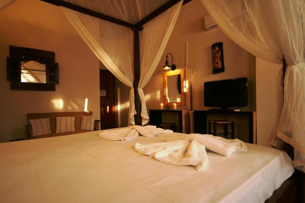 Boutique Hotel Del Doge 하니아 객실 사진