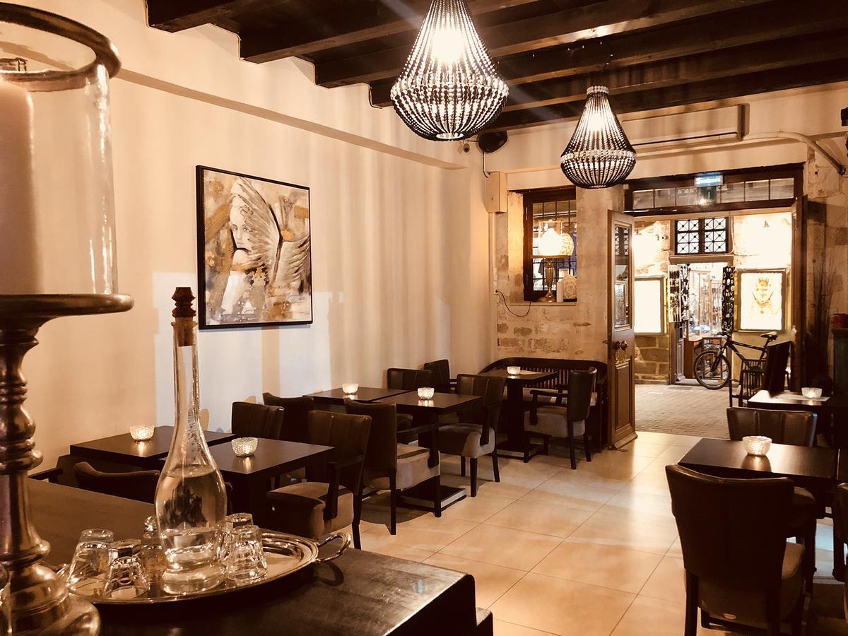 Boutique Hotel Del Doge 하니아 외부 사진