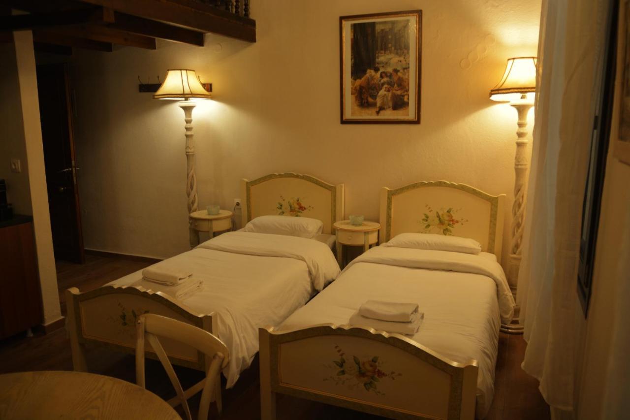 Boutique Hotel Del Doge 하니아 외부 사진