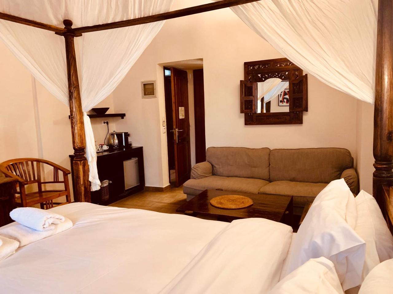 Boutique Hotel Del Doge 하니아 외부 사진