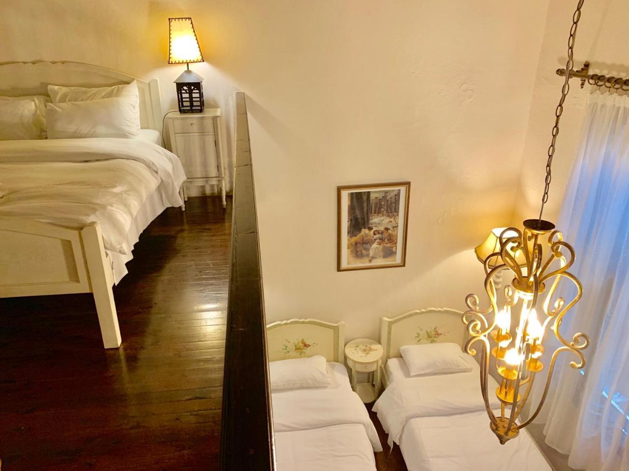 Boutique Hotel Del Doge 하니아 외부 사진