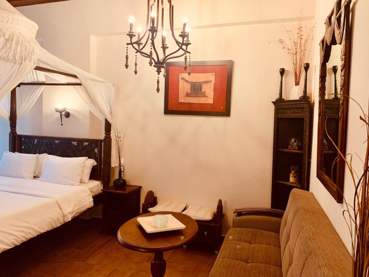 Boutique Hotel Del Doge 하니아 외부 사진