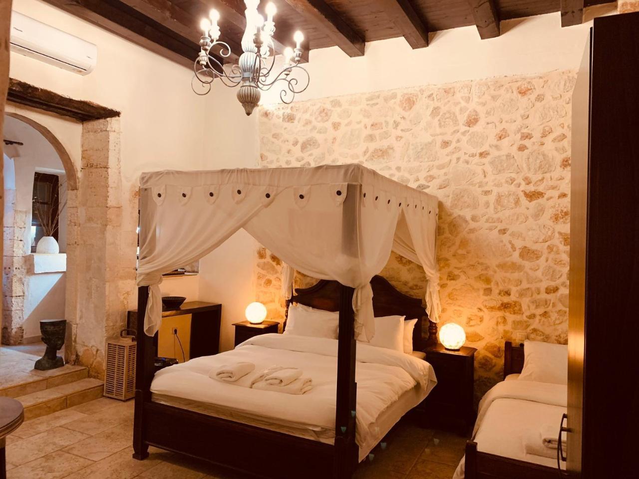 Boutique Hotel Del Doge 하니아 외부 사진