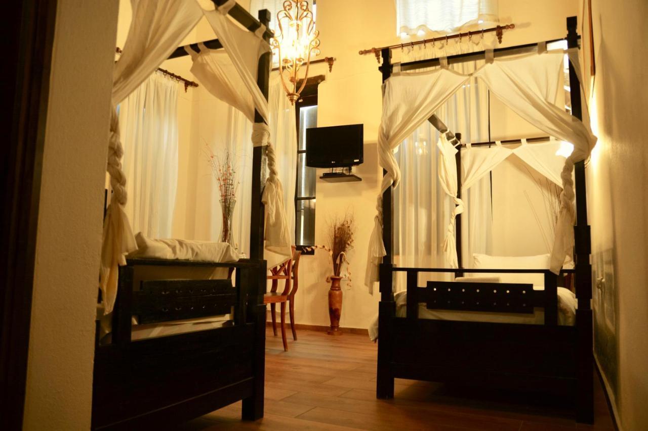 Boutique Hotel Del Doge 하니아 외부 사진