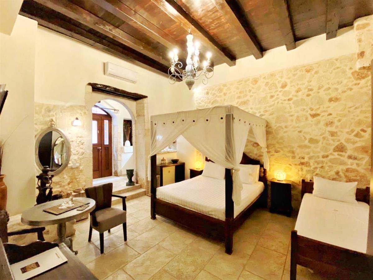 Boutique Hotel Del Doge 하니아 외부 사진