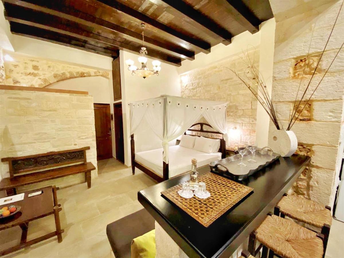 Boutique Hotel Del Doge 하니아 외부 사진