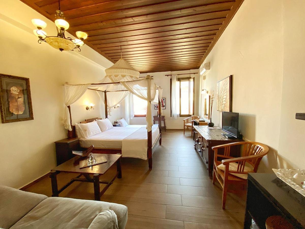 Boutique Hotel Del Doge 하니아 외부 사진