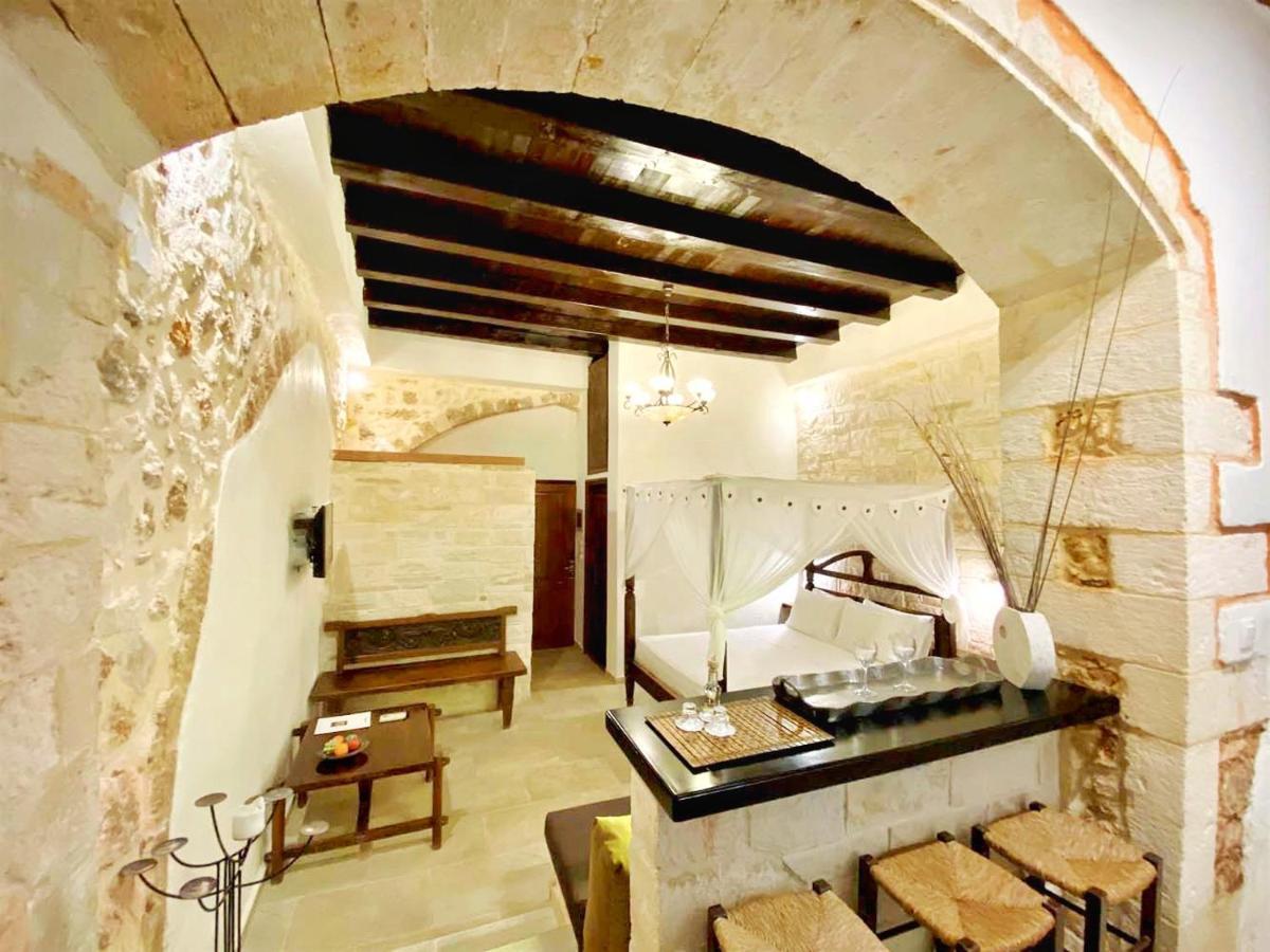 Boutique Hotel Del Doge 하니아 외부 사진