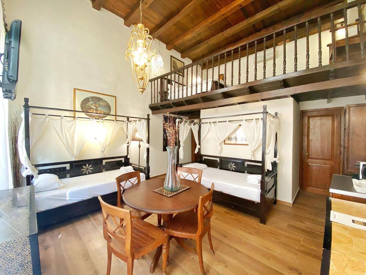 Boutique Hotel Del Doge 하니아 외부 사진