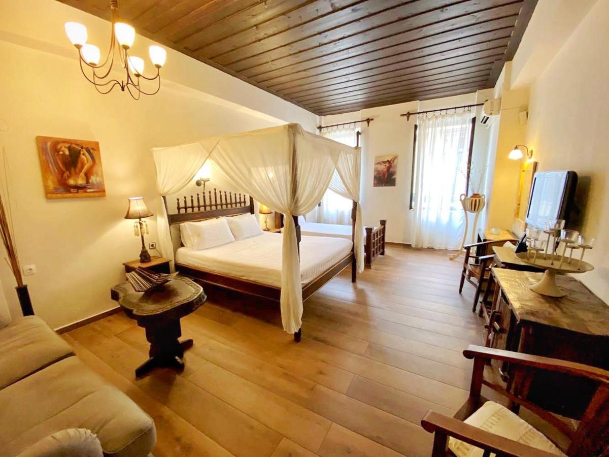 Boutique Hotel Del Doge 하니아 외부 사진