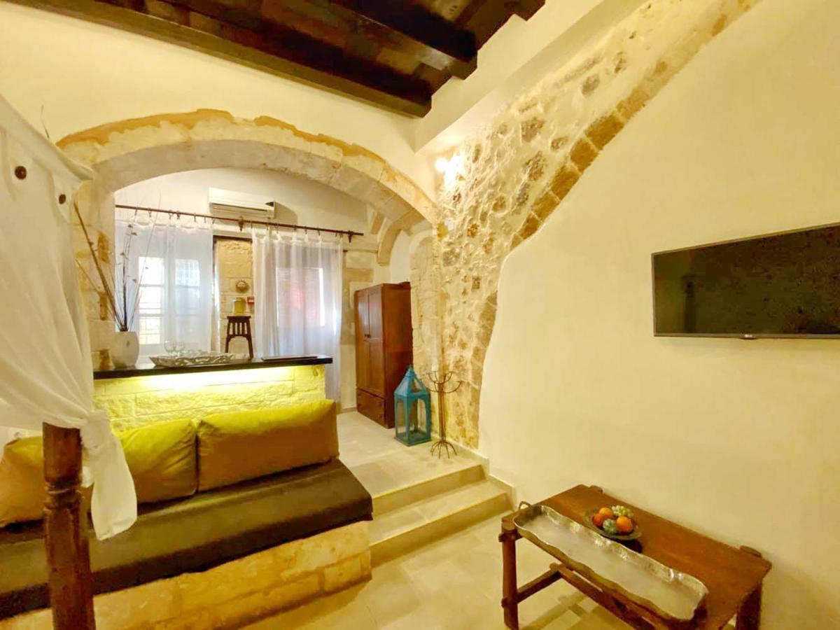 Boutique Hotel Del Doge 하니아 외부 사진