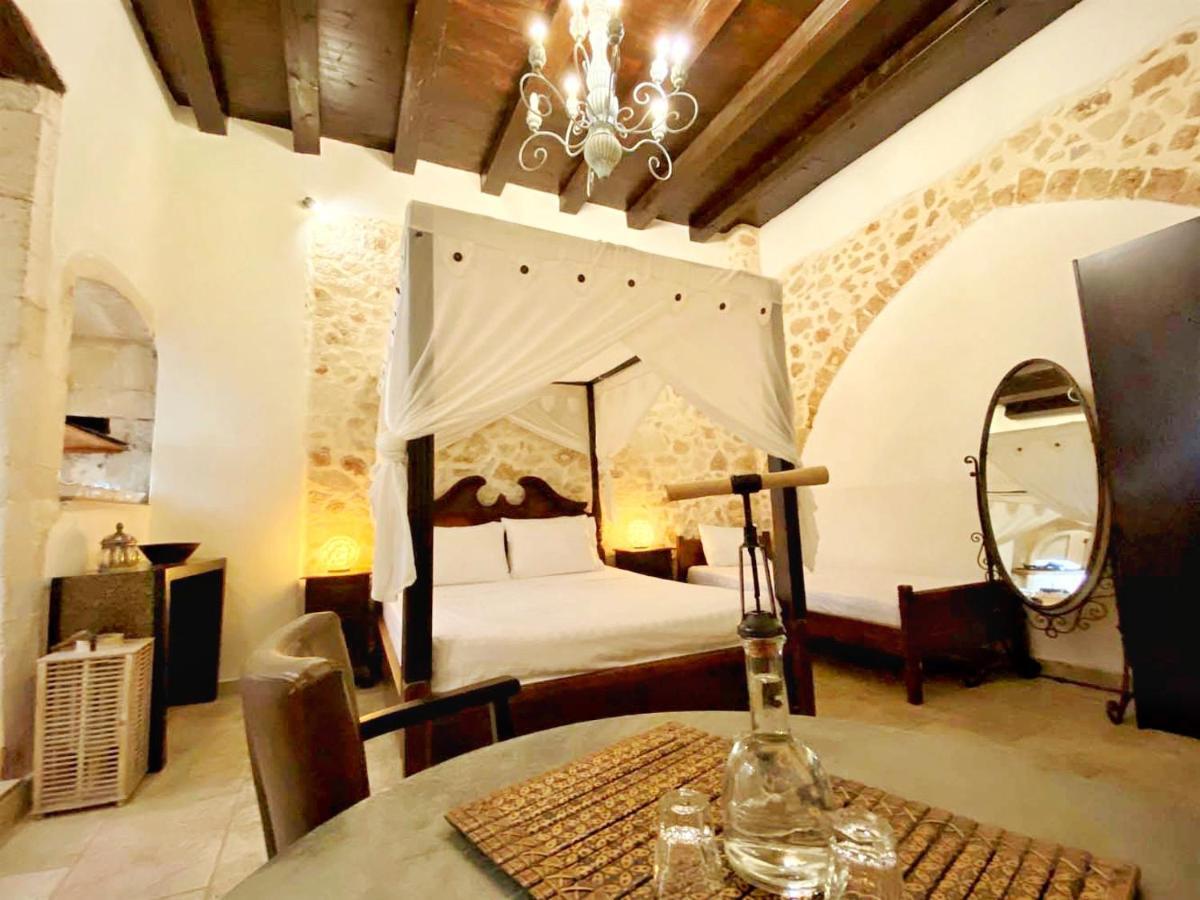 Boutique Hotel Del Doge 하니아 외부 사진
