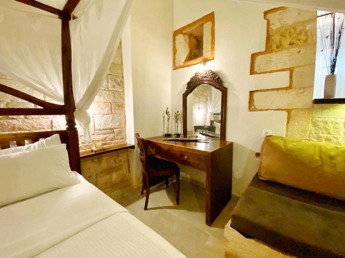 Boutique Hotel Del Doge 하니아 외부 사진