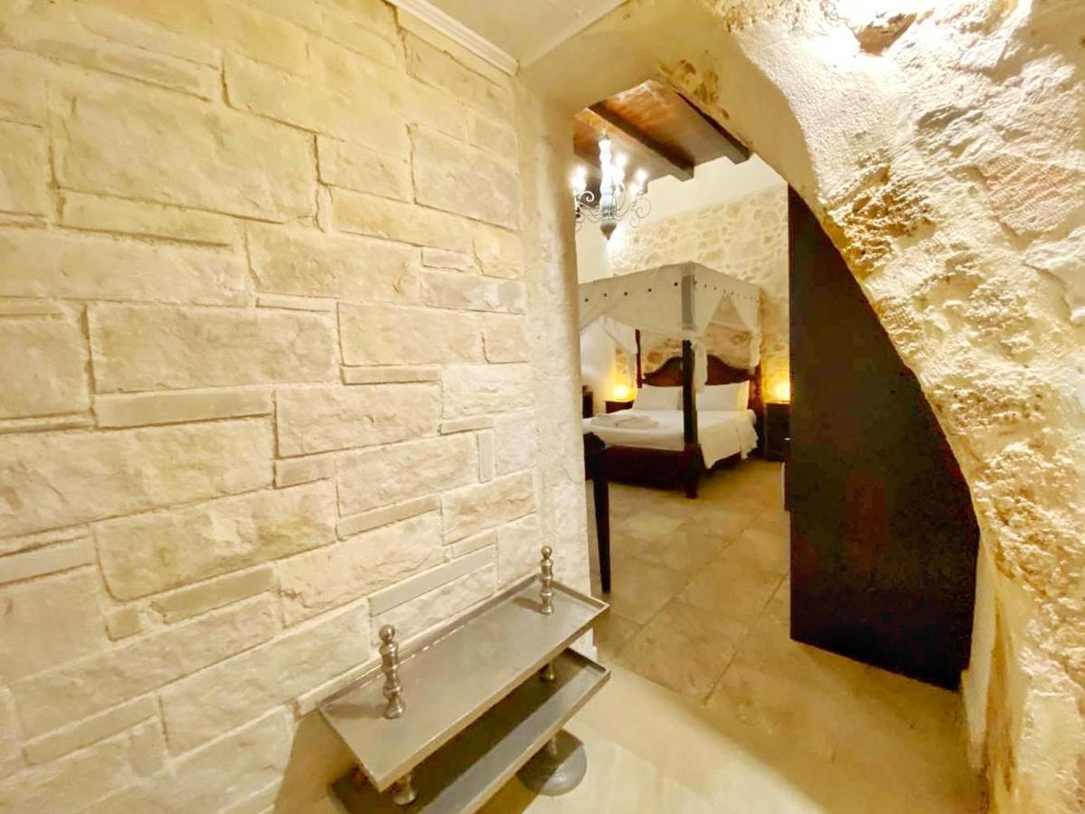Boutique Hotel Del Doge 하니아 외부 사진