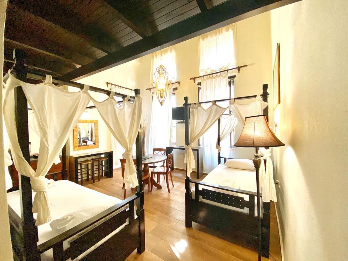 Boutique Hotel Del Doge 하니아 외부 사진