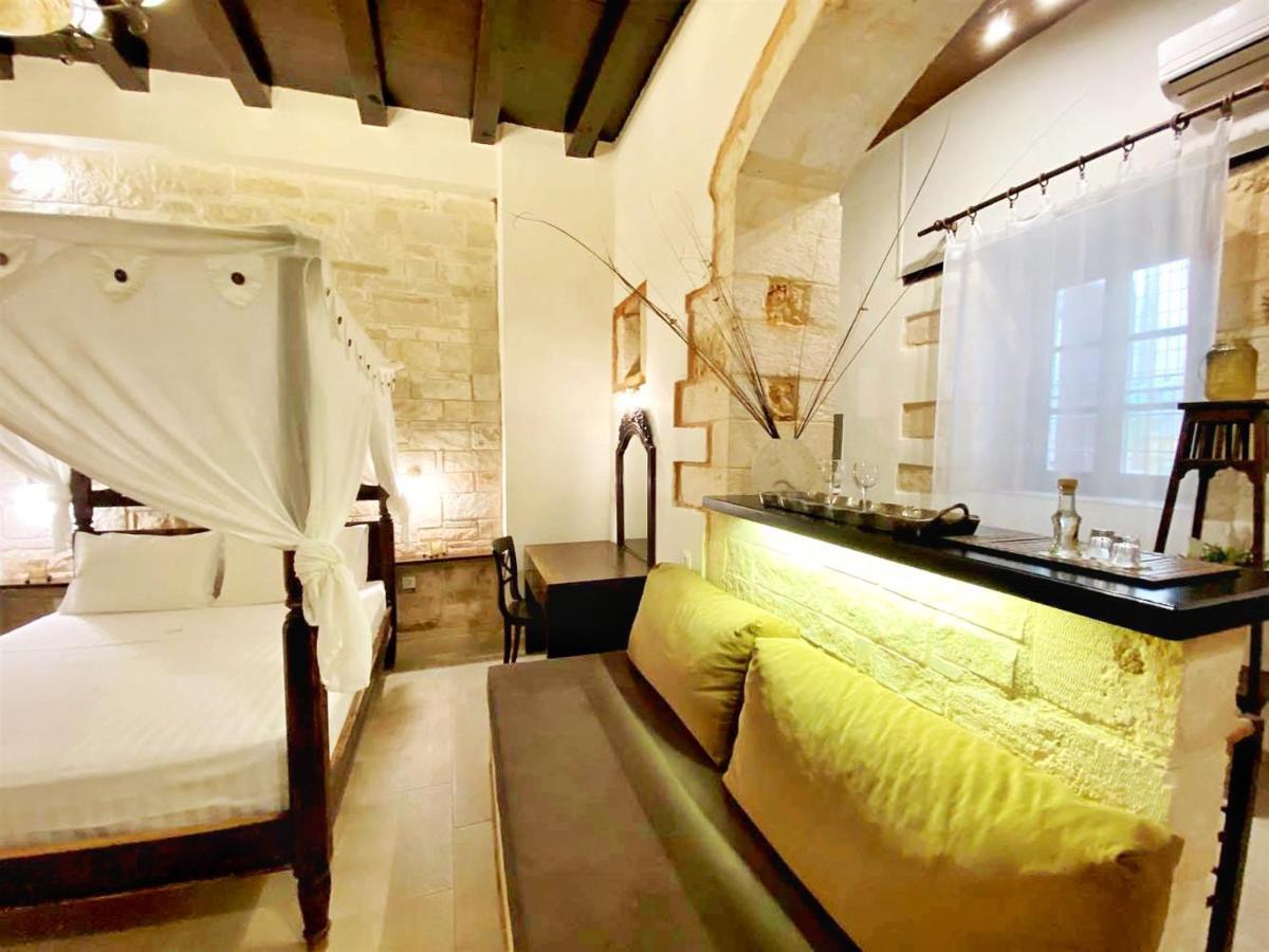 Boutique Hotel Del Doge 하니아 외부 사진