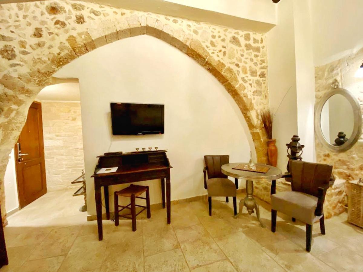 Boutique Hotel Del Doge 하니아 외부 사진