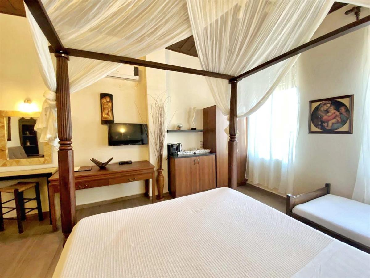Boutique Hotel Del Doge 하니아 외부 사진