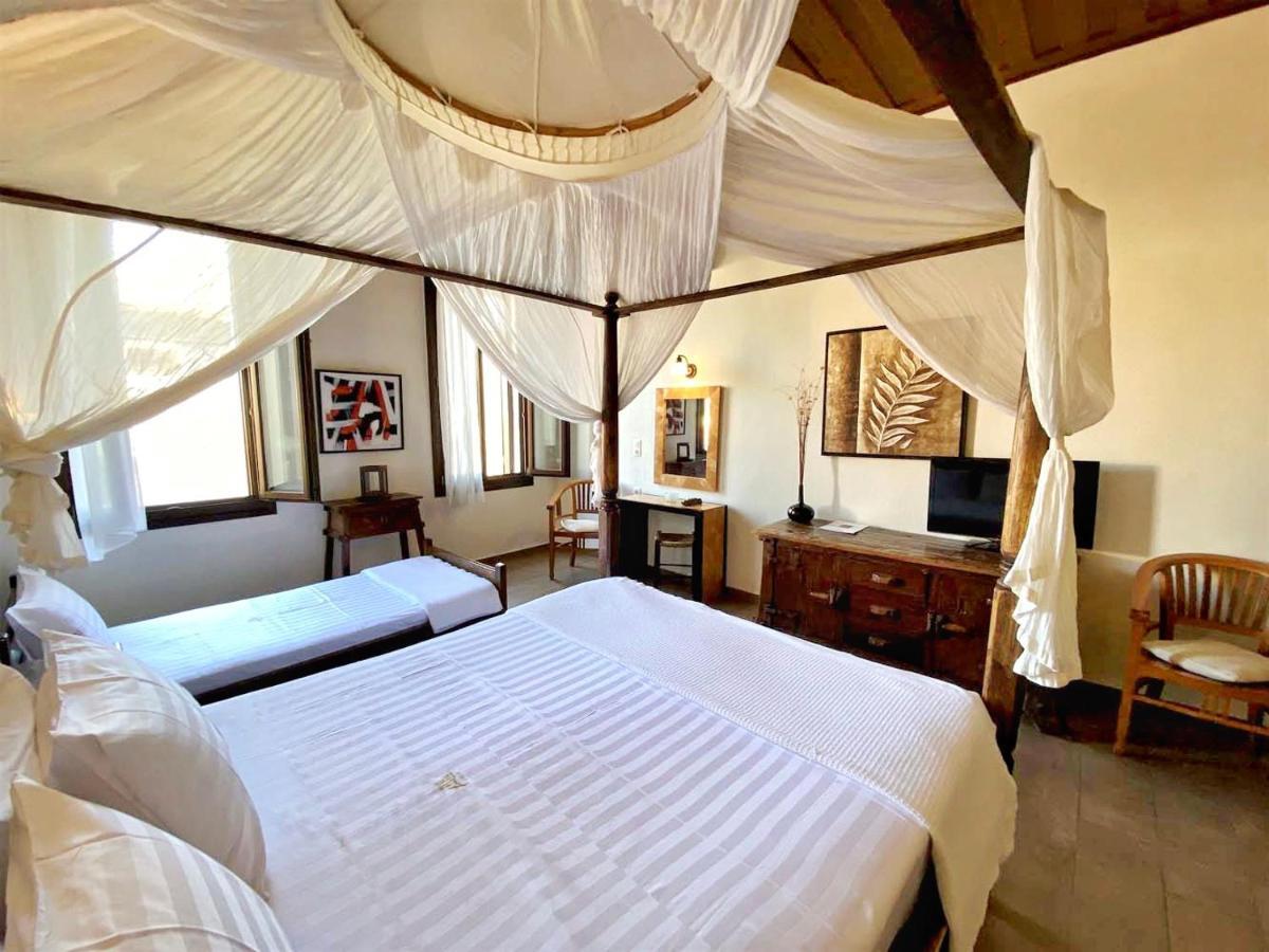 Boutique Hotel Del Doge 하니아 외부 사진
