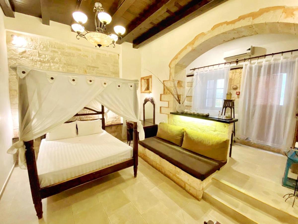 Boutique Hotel Del Doge 하니아 외부 사진