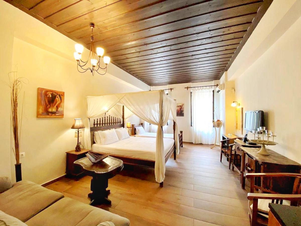 Boutique Hotel Del Doge 하니아 외부 사진