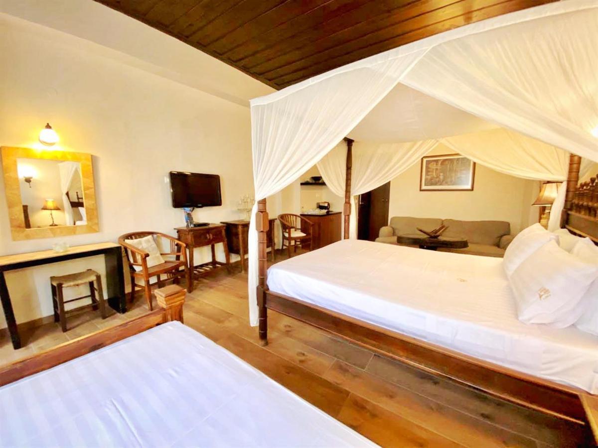 Boutique Hotel Del Doge 하니아 외부 사진