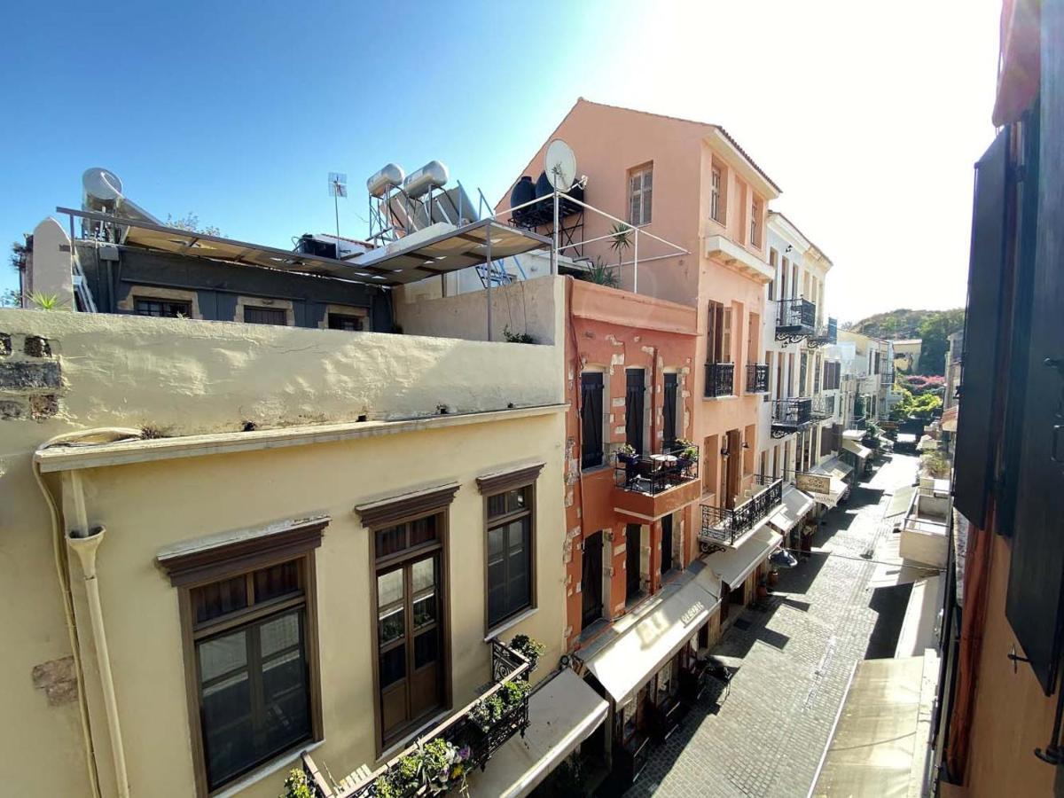 Boutique Hotel Del Doge 하니아 외부 사진